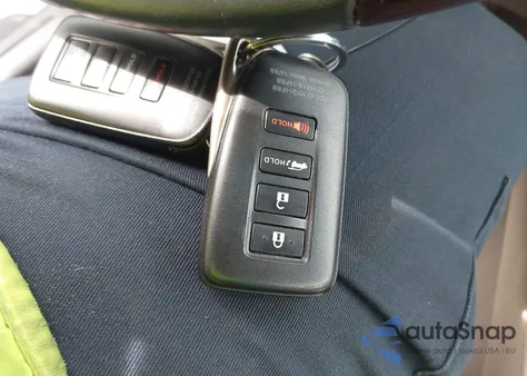 2019 Lexus Rx 350 из США, поврежденный, VIN 2T2ZZMCA7KC130676